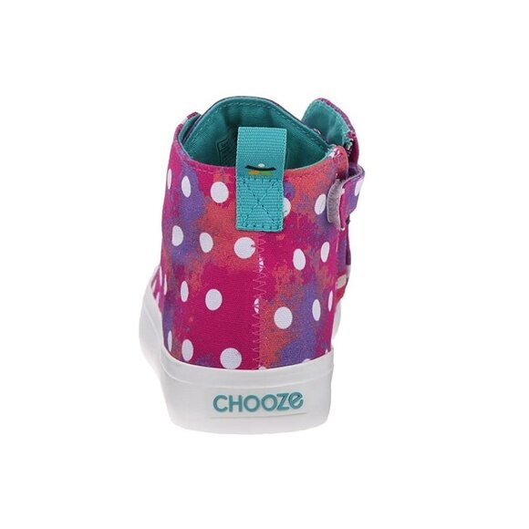 CHOOZE Spark High-Top Fashion Sneaker - Picture 4 of 12